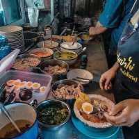 🥗ร้านก๋วยเตี๋ยวบ้านๆ แต่ แซ่บสะท้านถึงใจ🥗