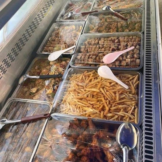 Luang prabang BBQ Buffet restaurant