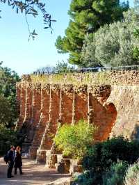 Park Guell @Barcelona 