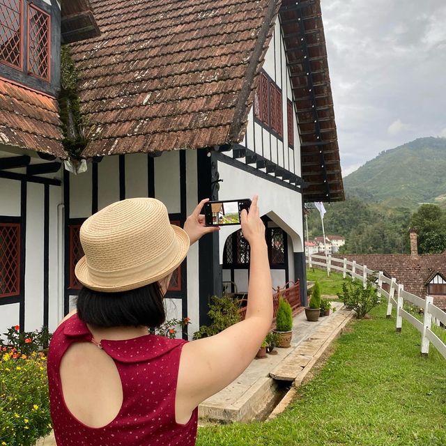 The Lake house Cameron highland 