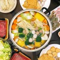 Steamboat n Grill