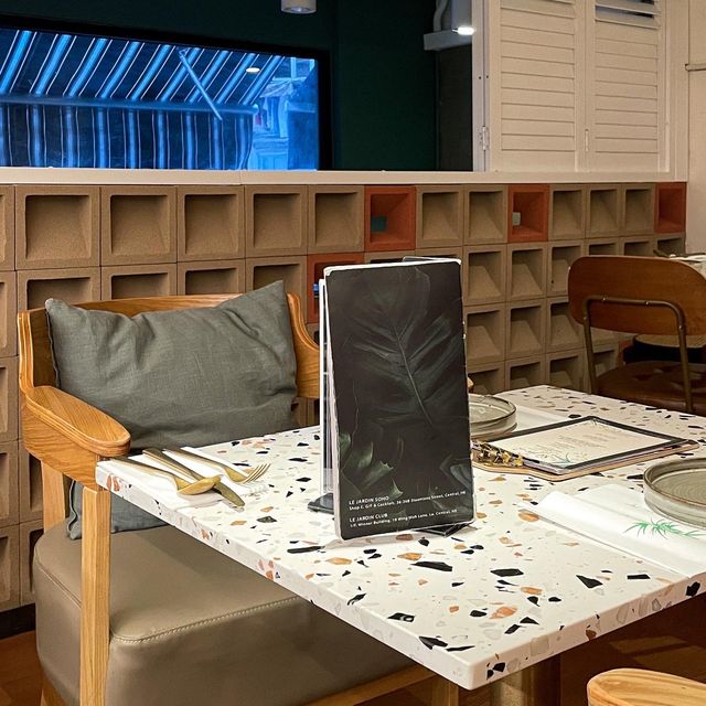 Soho 區邊chill食西餐🤓