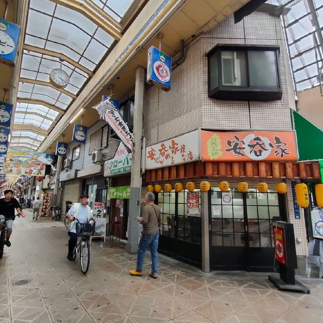 【大阪 西成】古き良き大阪を感じる旅✨