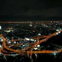 Baiyoke Sky บุฟเฟ่ต์นานาชาติชั้น81 กินให้เด็กมันดู