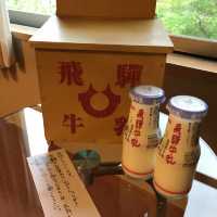 上高地入口的日式一泊二食酒店 — 溪流荘