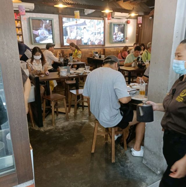 Michelin Bak Ku Teh 