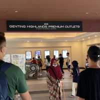 SkyAvenue Gondola Cable Car, Genting