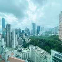 Staycation系列🫶🏻 宏基國際賓館🏢 // 跑馬地私房菜👉🏻天一閣 • 必食香醉紅蟳🦀🦀
