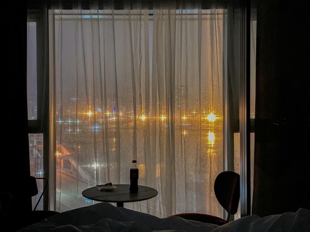 부산 영도대교가 보이는 오션뷰 호텔 ‘라발스호텔’
