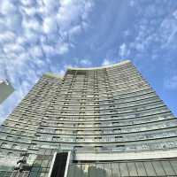 大學站嘅 Hyatt Regency 