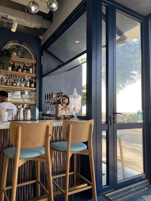 超chill 海邊餐廳 - Breeze bistro