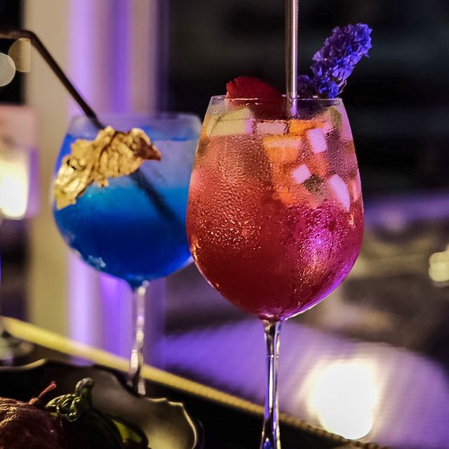 ร้านสวย วิวพาโนแบบจึ้งๆที่พัทยา🍹🥂
