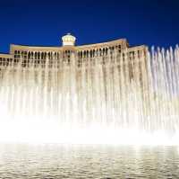 Waking up in Vegas