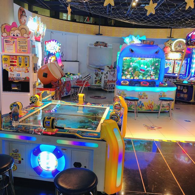 👧🏻👶🏻親子最愛的遊戲基地🥳湯姆熊歡樂世界 美麗華店