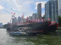【失而復得~太白海鮮舫🏮】