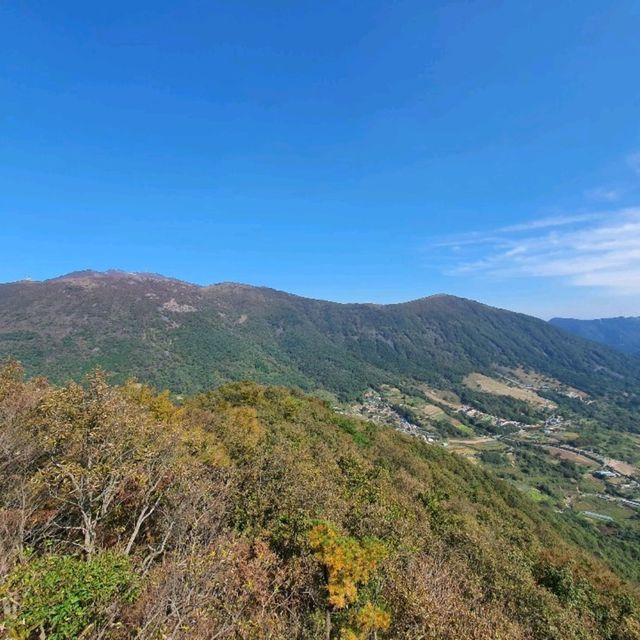 전라도 명품 단풍길