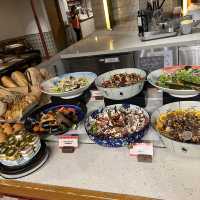 普慶餐廳晚餐buffet