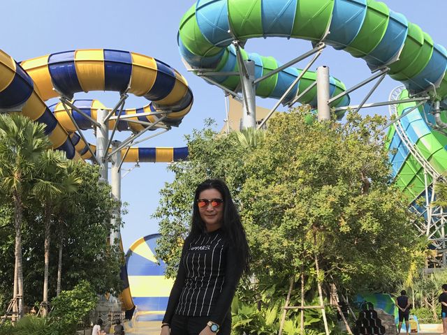 พาเที่ยวสวนน้ำวานา นาวา หัวหิน 🤹🏻‍♀️