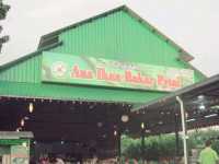 Ikan Bakar Petai @ Stinky Beans