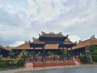 Hon Chong จุดเช็คอินริมทะเลญาจาง ,เวียดนาม