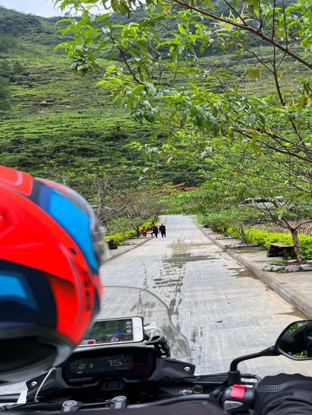 Meo Vac clay house - Ha Giang 