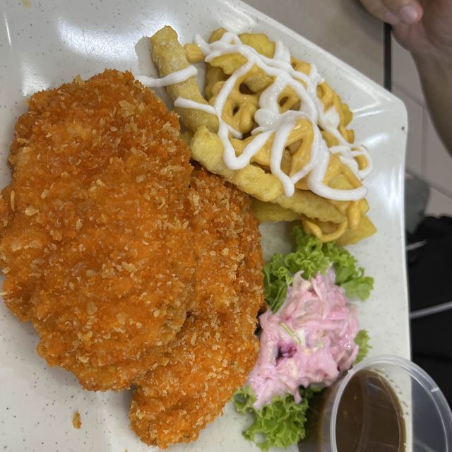 Kip mall in jb tampoi with Jalan Jalan Japan
