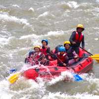 Kiulu White Water Rafting  (Level 1 - 2) 