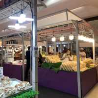 Food Stall Event in Central Ladprao