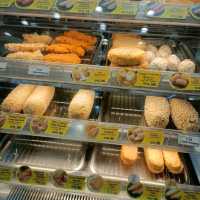 Quick Meals at Family Mart 