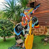 Phi Ta Khon Museum @Loei Thailand 