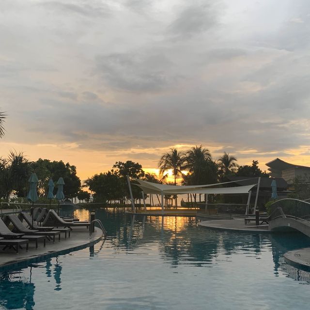 Hotel in Khao Lak with many pools 