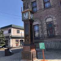 Otaru Steam Clock 