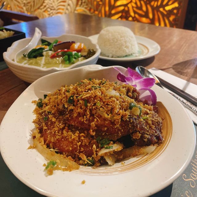 高質特色泰國菜🇹🇭價錢相宜又好味