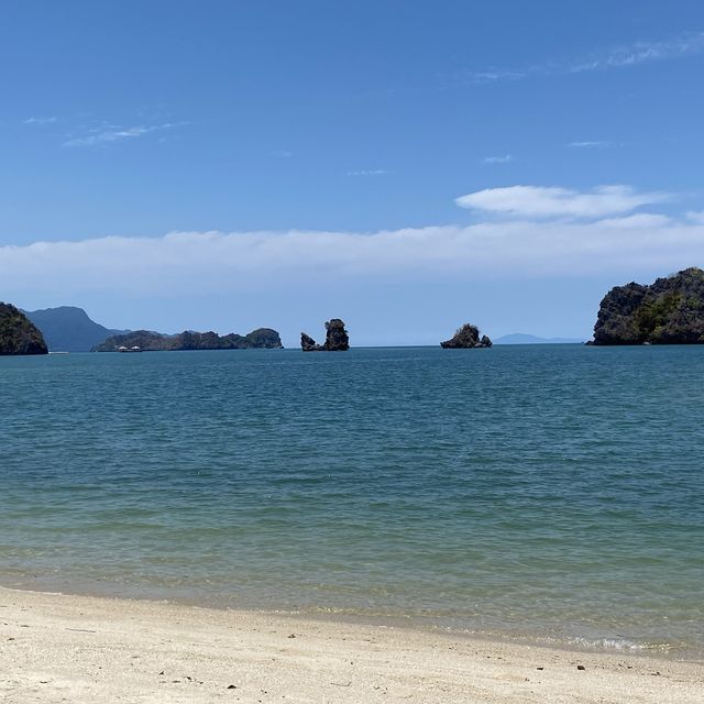 Tanjung Rhu Beach🏝️ 