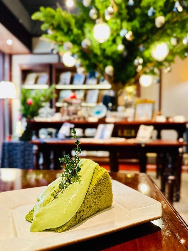 香港探店 喫茶（大埔）