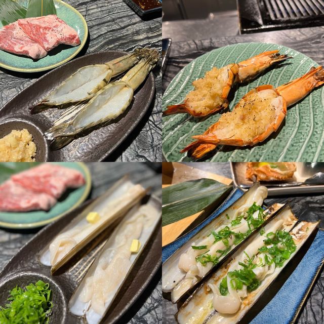 高質燒肉居酒屋🏮90分鐘任飲清酒🍶