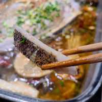 高水準麻辣魚