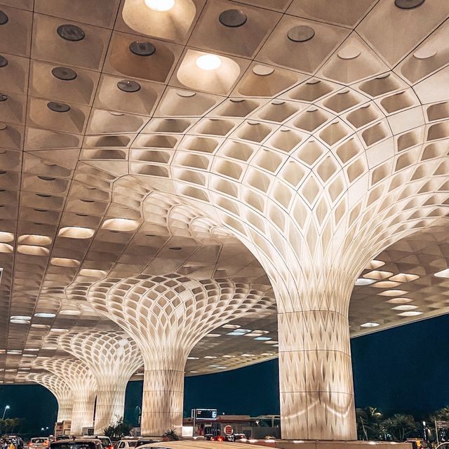 Chhatrapati Shivaji International Airport 