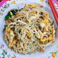 Yummy Local Hawker Food, Limbang