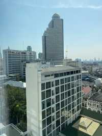 พักโรงแรมหรูริมเจ้าพระยาที่ Mandarin Oriental 