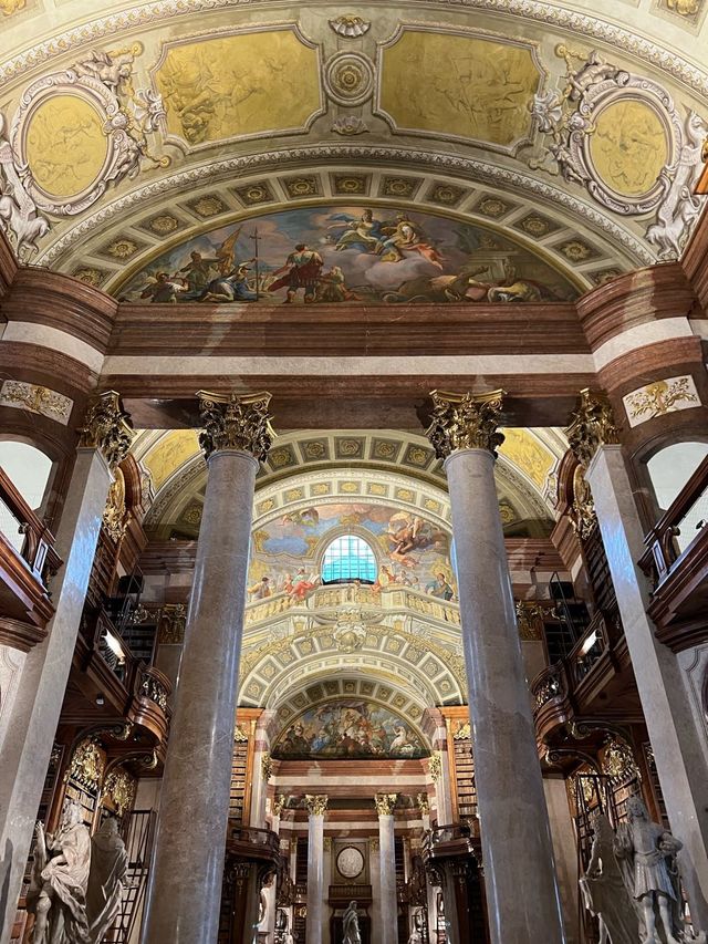 Most Beautiful Library in the World