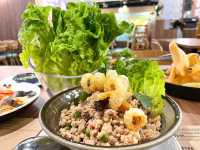 抵食泰菜
