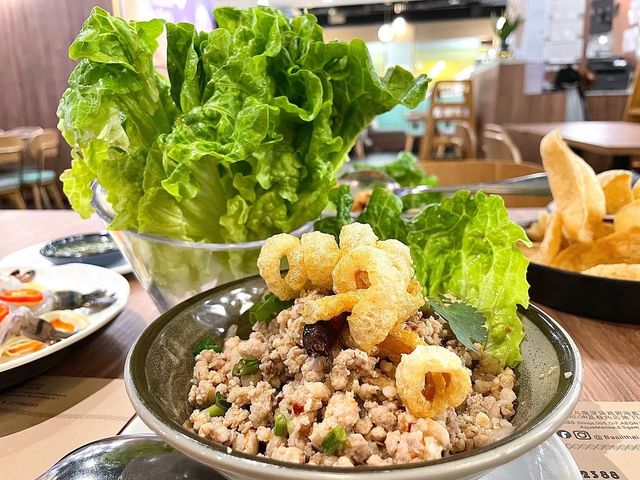 抵食泰菜