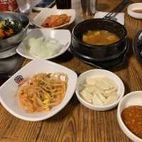 영등포 연탄불고기 맛집<십원집>