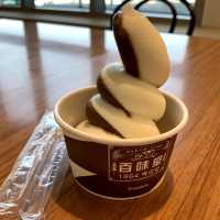 아이스크림 맛집 백미당