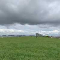 Marina Barrage Singapore 