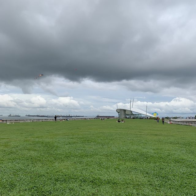 Marina Barrage Singapore 