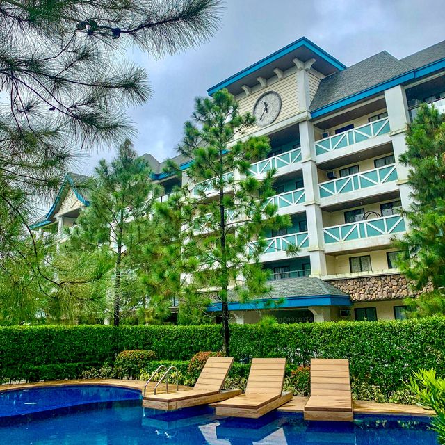 Pine Suites Tagaytay 🇵🇭