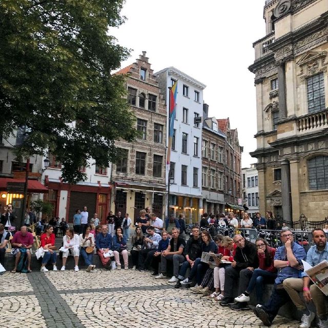 Hendrik Conscienceplein