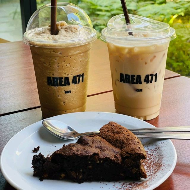 AREA 471 cafe